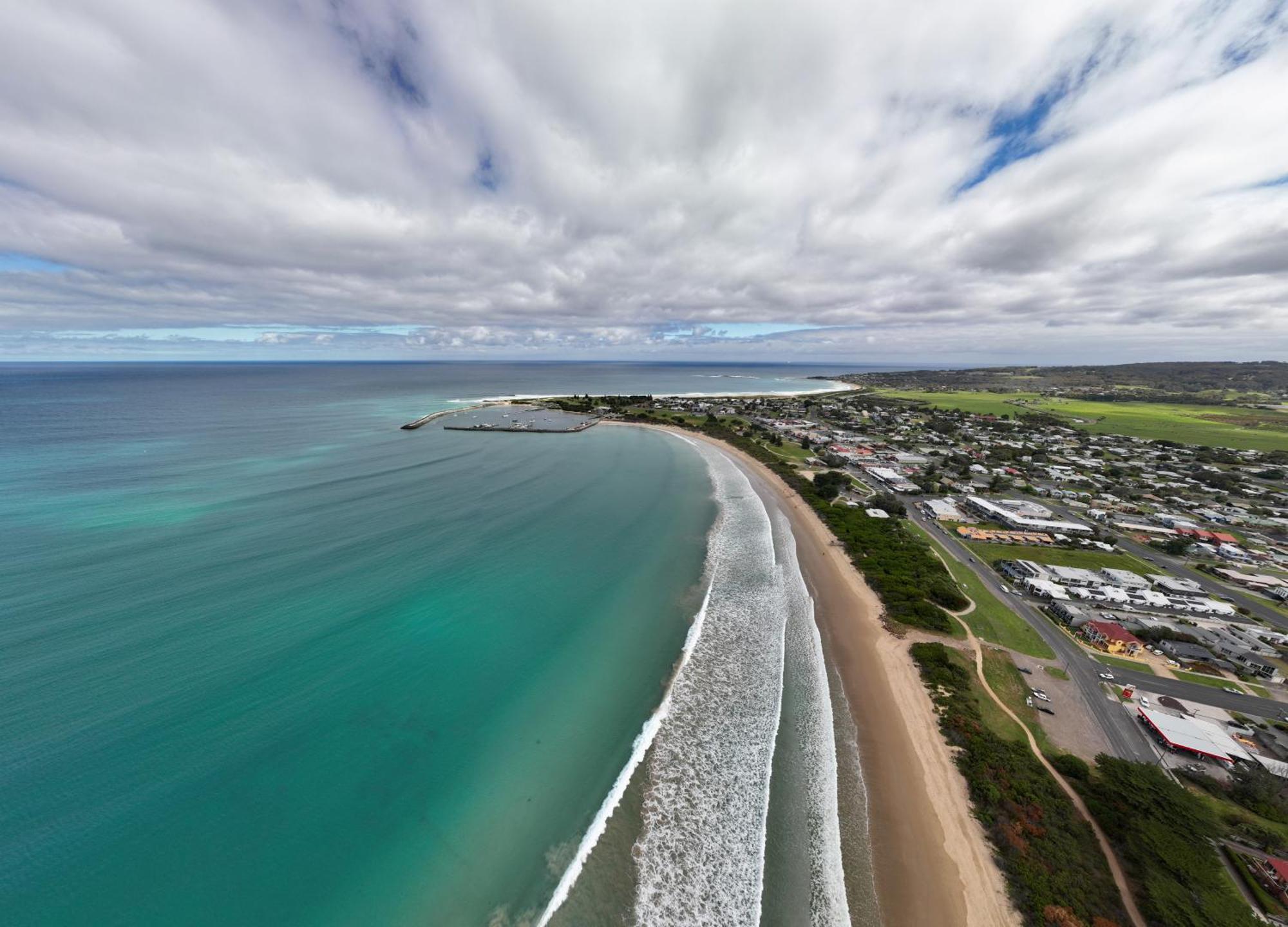 The Apollo Apollo Bay Exterior foto