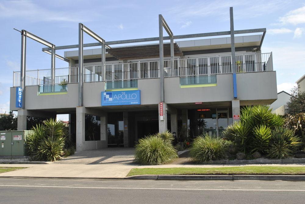 The Apollo Apollo Bay Exterior foto